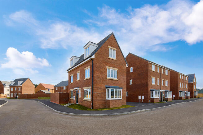 4 bed House for sale Image 4