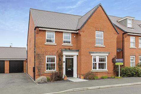 Pintail Lane, Thrapston, Kettering