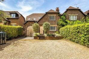 3, Furzedown Cottages, Furzedown Road, Stockbridge SO20 6QJ