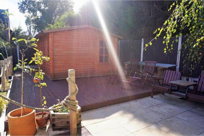 Log Cabin