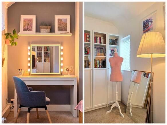 Walk In Wardrobe