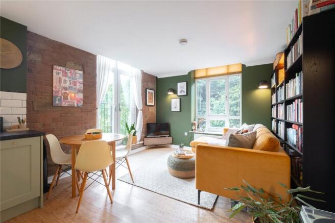 Open Plan Living