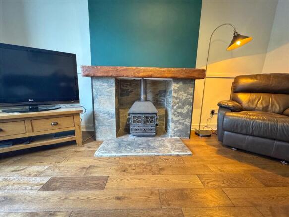 Log Burner