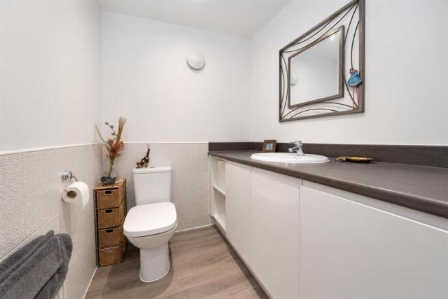 Utility & WC Area