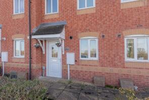 3, Trent View, Waterside Road, Stapenhill, Burton-on-trent DE15 9JY