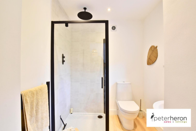 En-Suite Shower Room