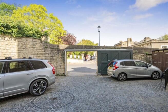 Private Parking