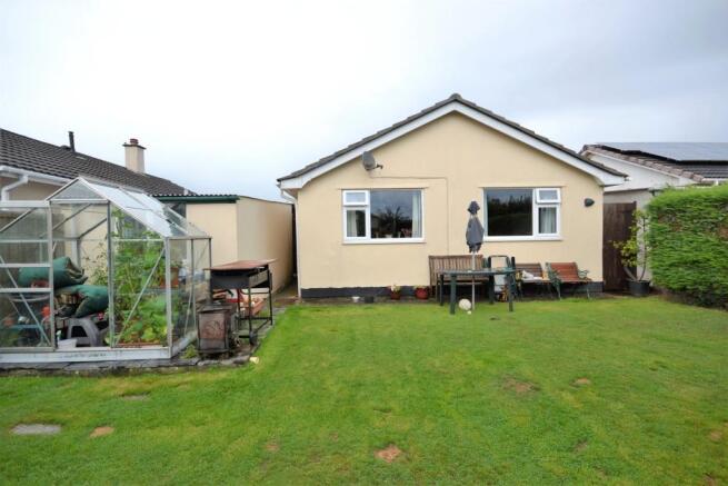 Rear and Garden