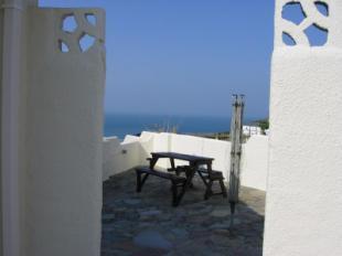 Patio & View