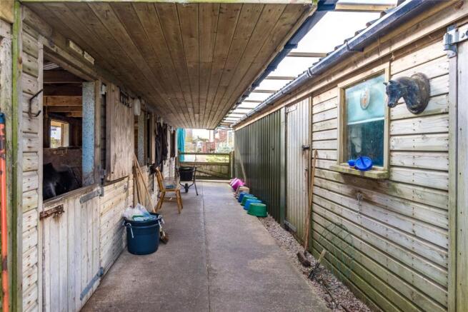 Outbuildings