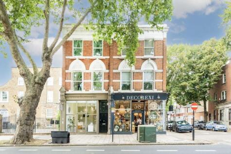 Chiswick High Road, Chiswick