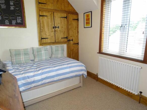 Bedroom 2 (front)