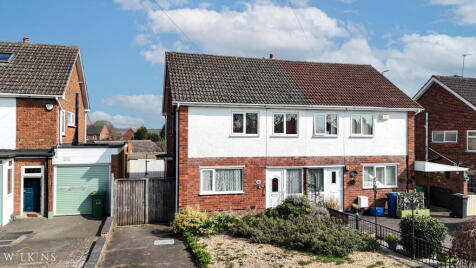 Tamworth Road, Two Gates, Tamworth, Staffordshire, B77