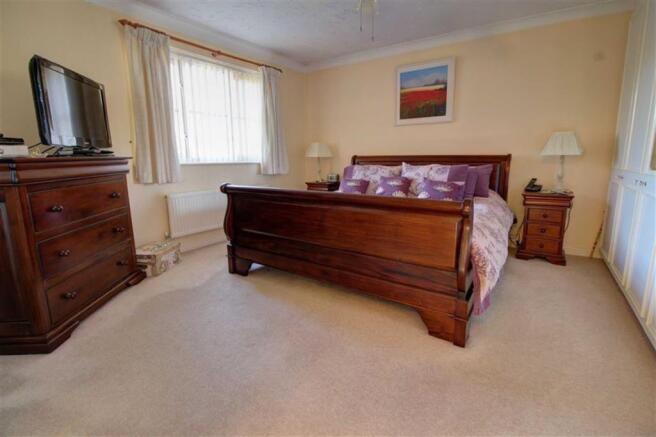 Bedroom 1: