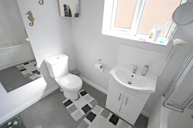 Family bathroom