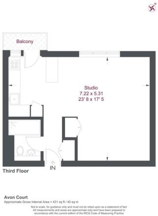 55595-55595 - Avon court