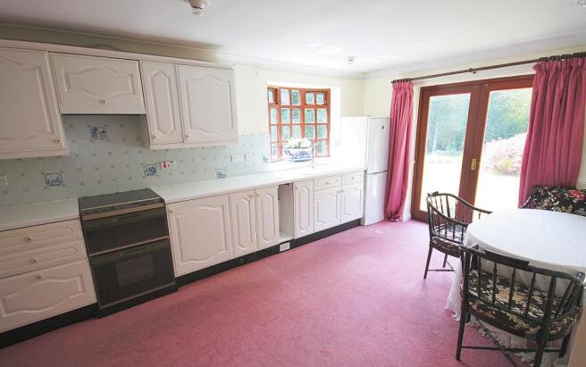 Dining Kitchen