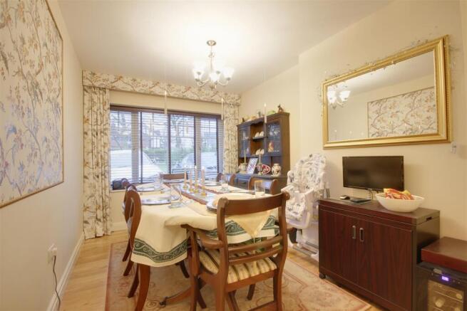 Dining Room/Bedroom