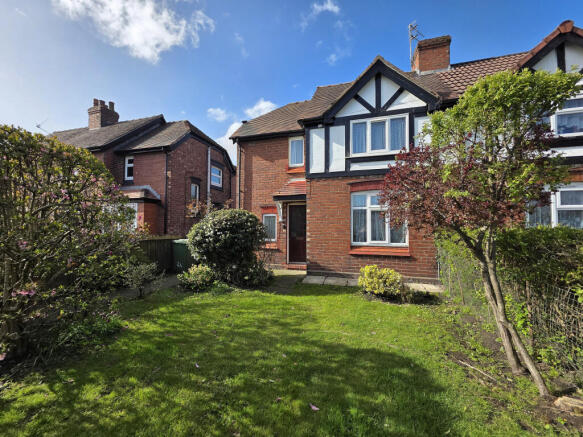 Front Garden
