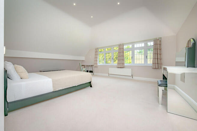 Montclair New Bed...