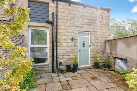 Shaw Street, Colne, Lancashire, BB8