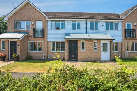 Wain Avenue, Chesterfield, Derbyshire, S41