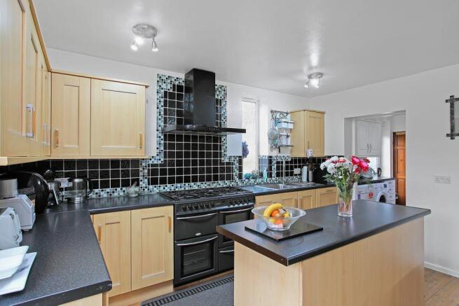 Kitchen diner