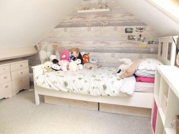 Attic Room