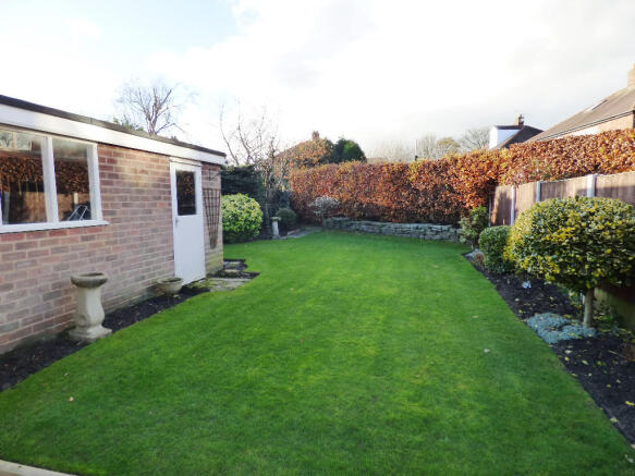 Rear Gardens