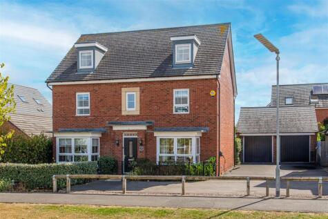Sulgrave Street, Barton Seagrave, Kettering