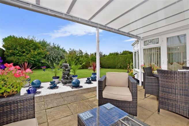 Patio Area