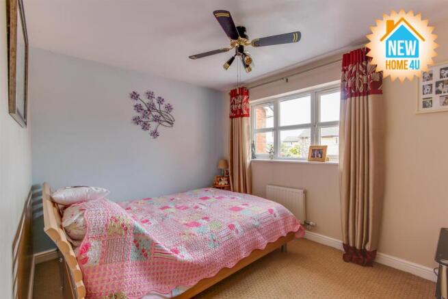 BEDROOM TWO: