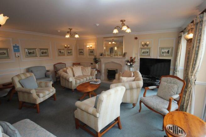 Communal Lounge  