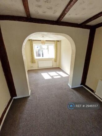 Open Plan Lounge & Dining Area