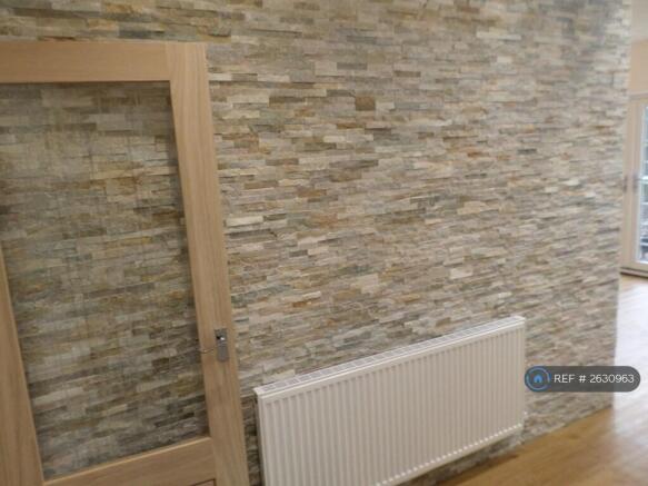 Kitchen Feature Wall
