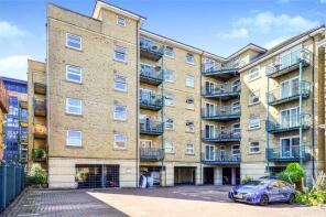 Flat 14, 1 Neptune House, Neptune Way, Southampton SO14 3FN