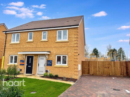 Primrose Grove, Wimblington