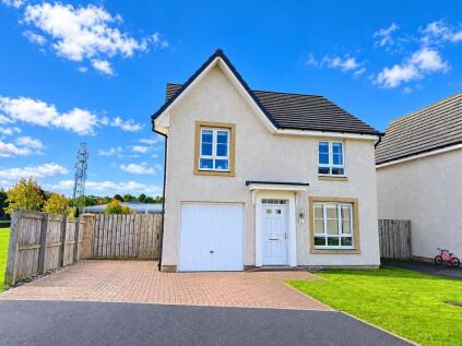 Maggie Lawson Court, Uddingston
