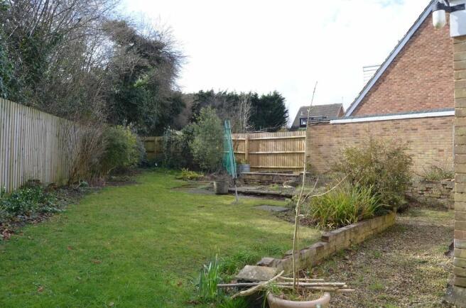 Side Garden
