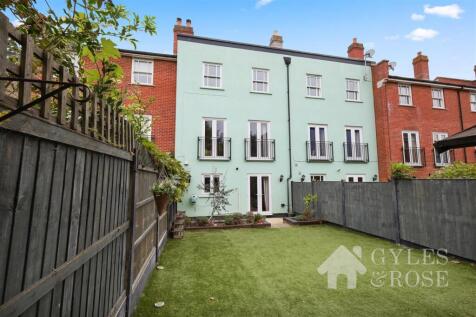 4 bed detached - Pinecroft Rise, Sudbury, Suffolk, CO10 image 26