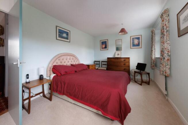 Double Bedroom