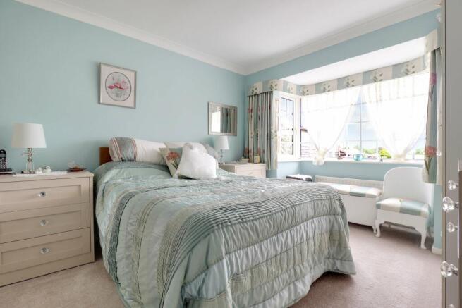 Bedroom 1 (Double)