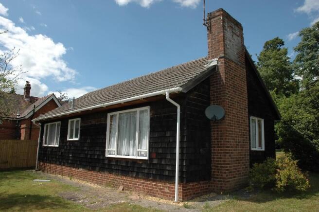 Rear Elevation