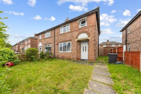 Rixton Avenue, Warrington, WA5