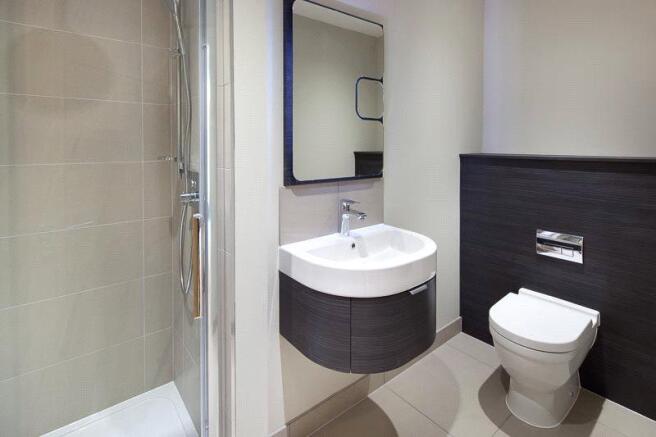 Shower Room