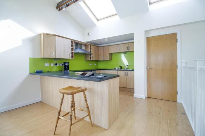 OPEN PLAN LOUNGE/KITCHEN/DINER
