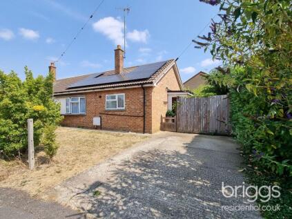 St Johns Close, Baston, Market Deeping, PE6