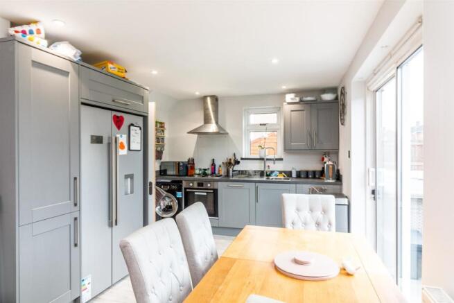 Kitchen/Diner