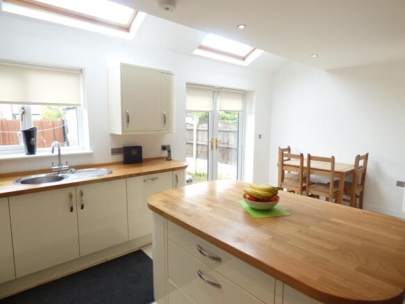 Kitchen Diner