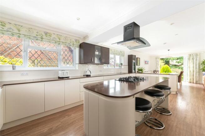 Kitchen/Breakfast